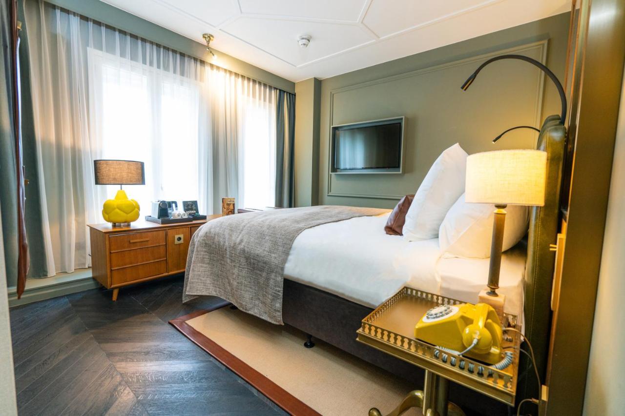 เดอะ คอลเลคเตอร์ โฮเต็ล Hotel กรุงเฮก ห้อง รูปภาพ