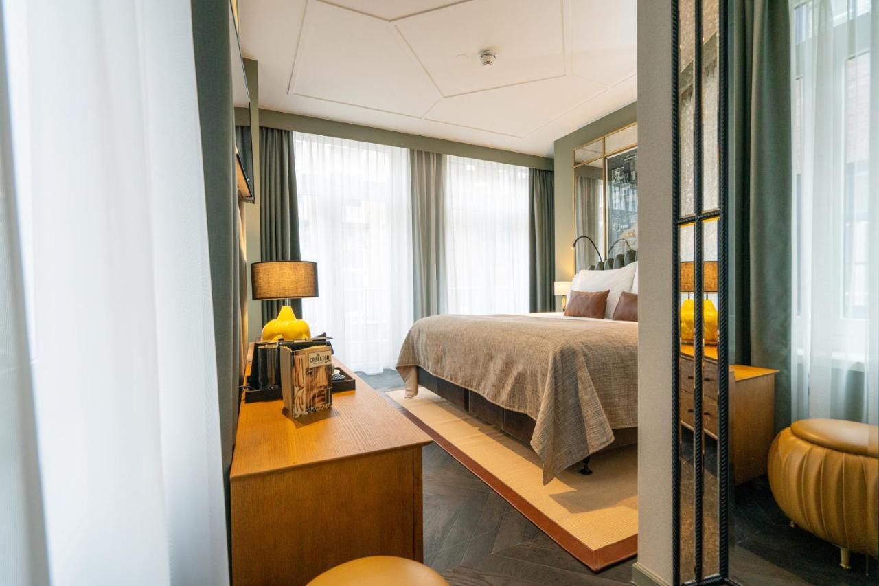 เดอะ คอลเลคเตอร์ โฮเต็ล Hotel กรุงเฮก ห้อง รูปภาพ