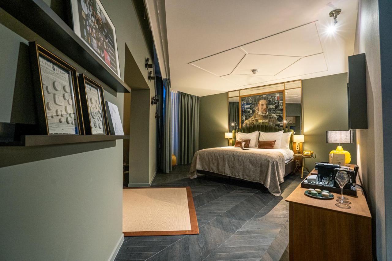 เดอะ คอลเลคเตอร์ โฮเต็ล Hotel กรุงเฮก ภายนอก รูปภาพ