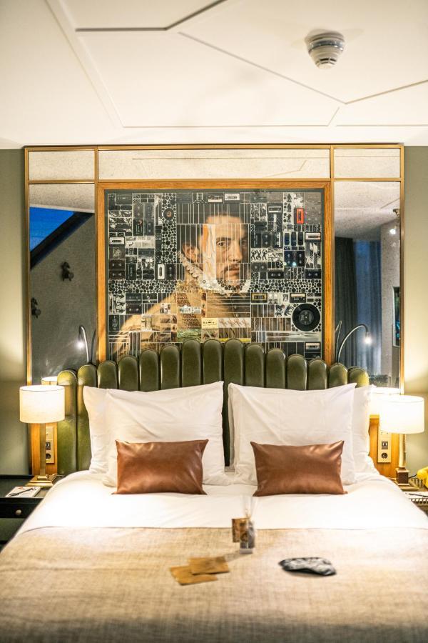 เดอะ คอลเลคเตอร์ โฮเต็ล Hotel กรุงเฮก ภายนอก รูปภาพ
