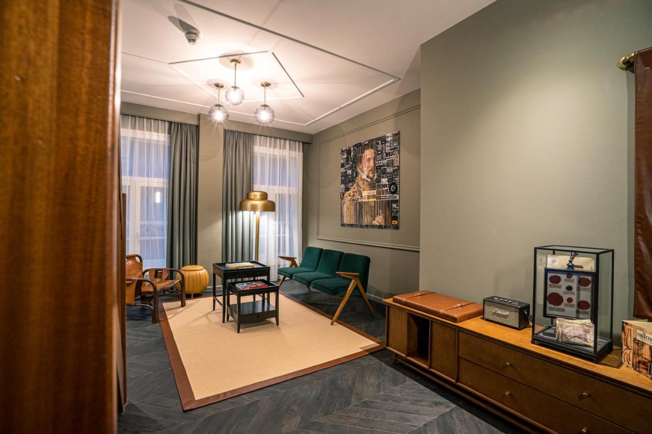 เดอะ คอลเลคเตอร์ โฮเต็ล Hotel กรุงเฮก ภายนอก รูปภาพ