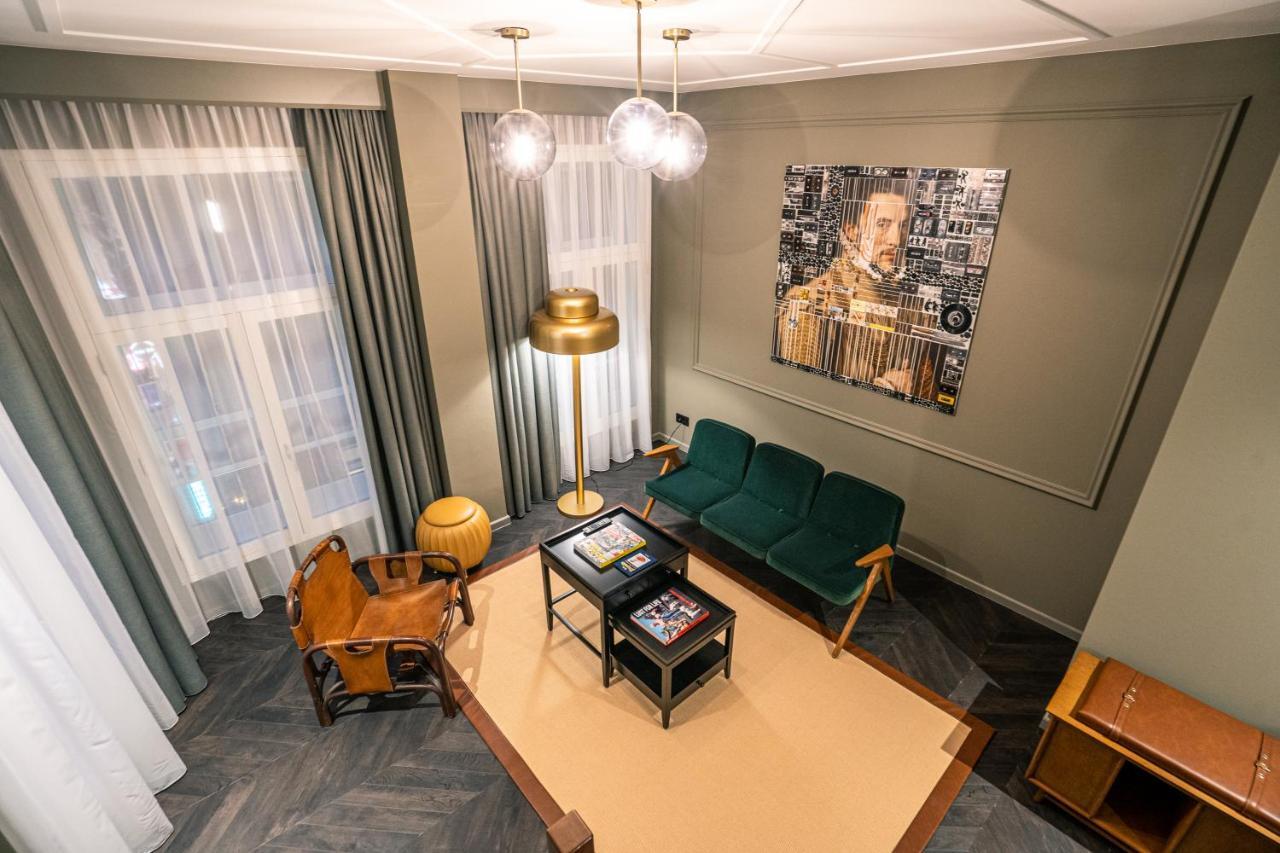 เดอะ คอลเลคเตอร์ โฮเต็ล Hotel กรุงเฮก ภายนอก รูปภาพ