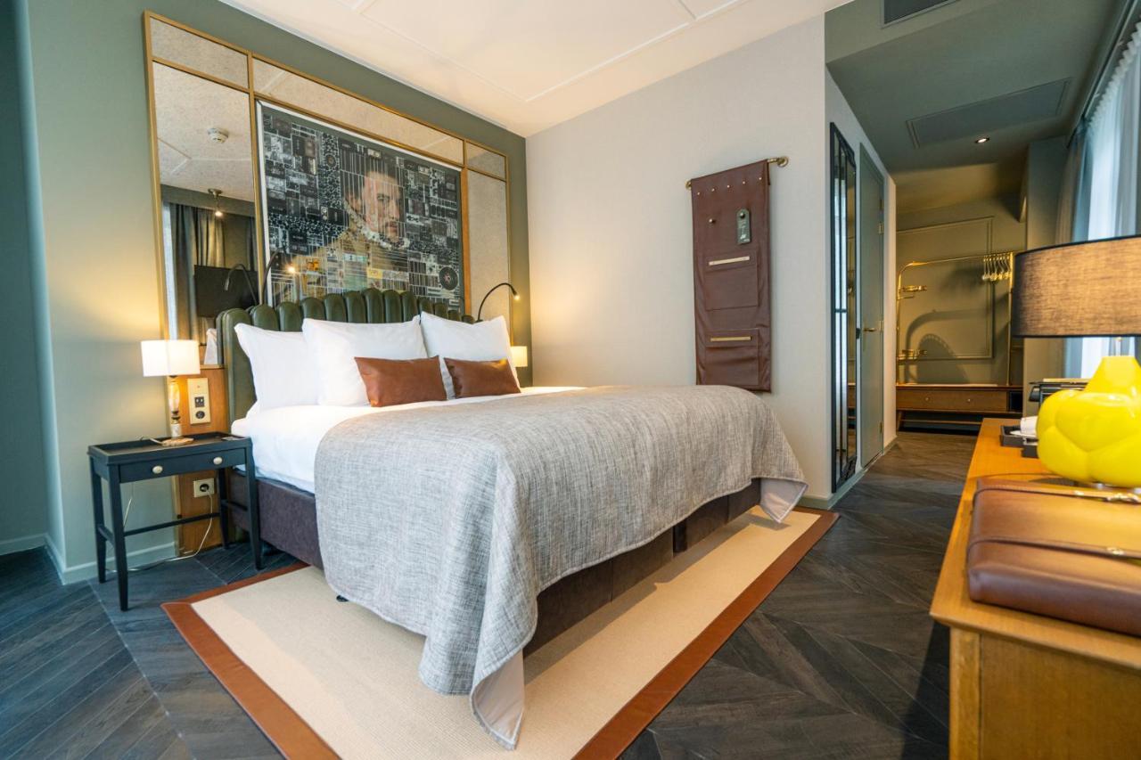 เดอะ คอลเลคเตอร์ โฮเต็ล Hotel กรุงเฮก ภายนอก รูปภาพ