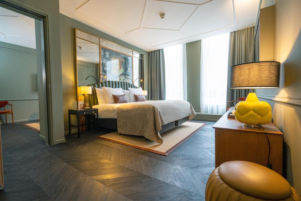เดอะ คอลเลคเตอร์ โฮเต็ล Hotel กรุงเฮก ห้อง รูปภาพ