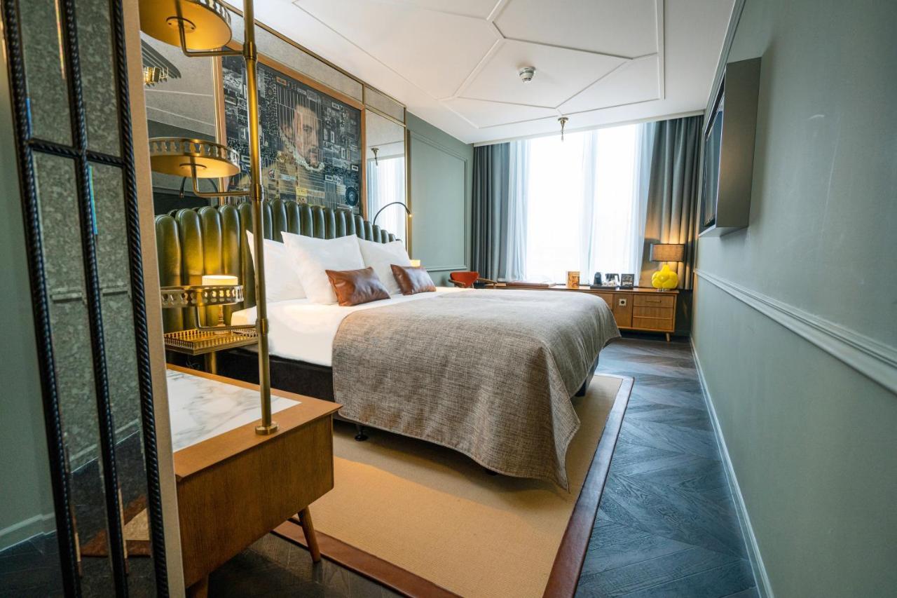 เดอะ คอลเลคเตอร์ โฮเต็ล Hotel กรุงเฮก ห้อง รูปภาพ