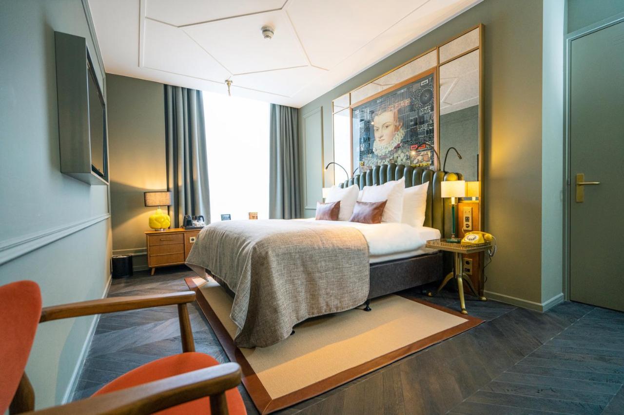เดอะ คอลเลคเตอร์ โฮเต็ล Hotel กรุงเฮก ห้อง รูปภาพ